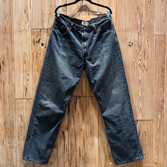 Big & Tall Men’s Levi's 505 Denim Jeans 40x32 Regular Fit - Picture 1 of 4